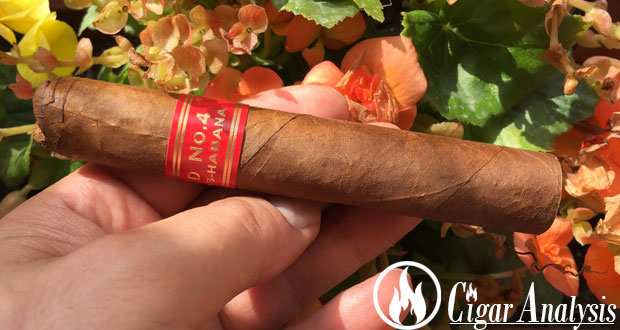 Partagas Serie D No 5 Review Cigar Ysis Partagas Serie D No 4