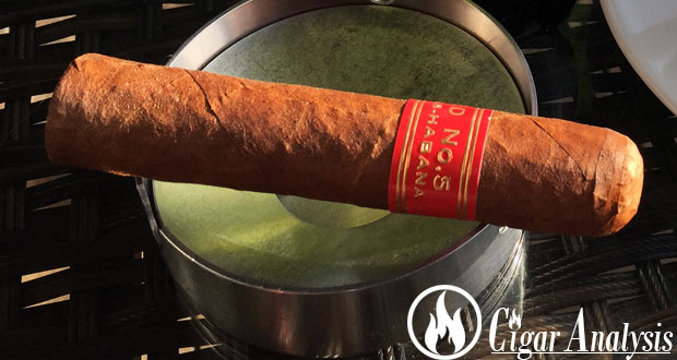 Partagas Serie D No 5 Review Cigar Ysis